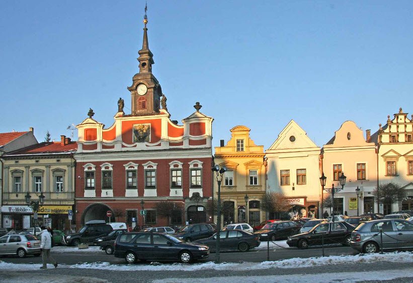 Chrudim, Czech Republic (Czechia)
