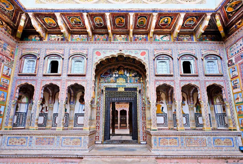 Mukundgarh Fort, India