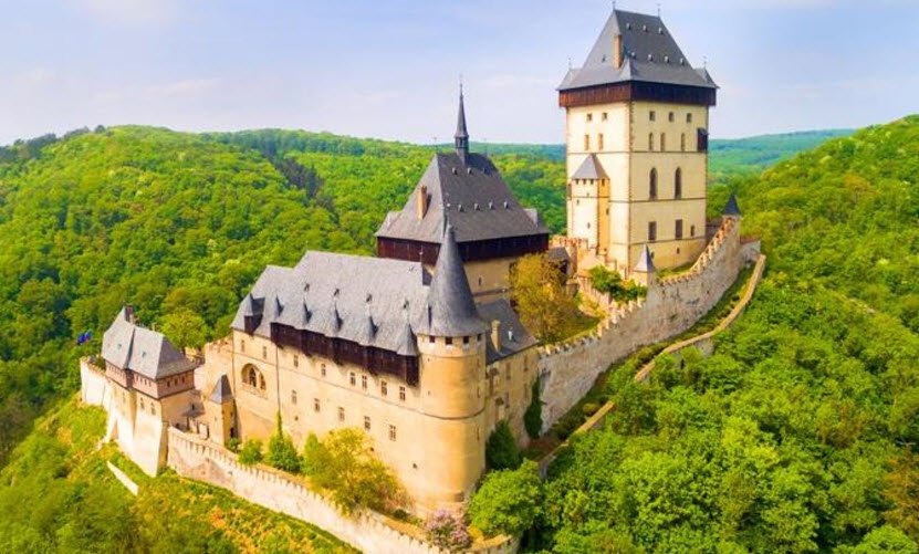 Karlštejn, Czech Republic, Czech Republic (Czechia)