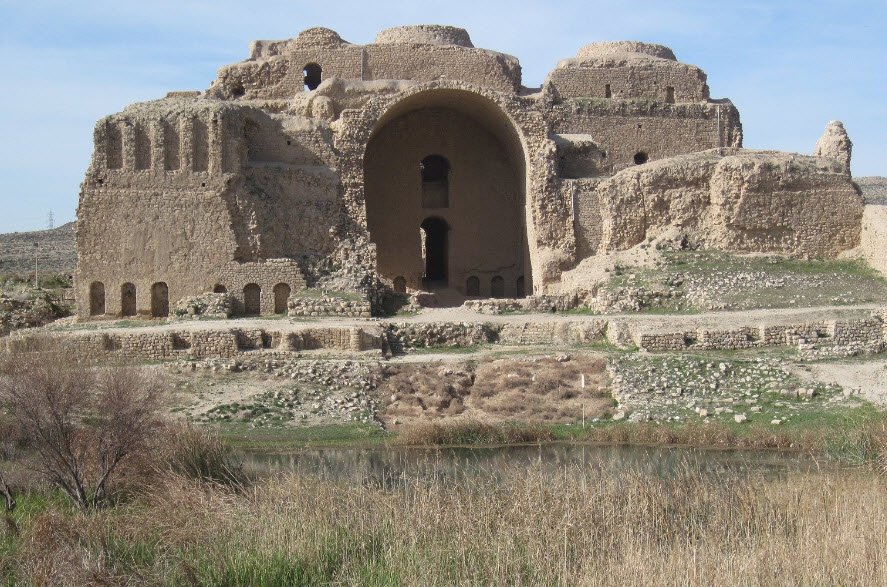 Sasani Castle, Iran, Iran