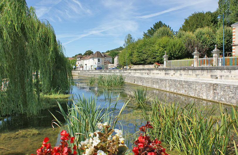 Agonac, France