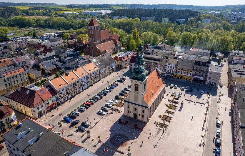 Bratian, Poland