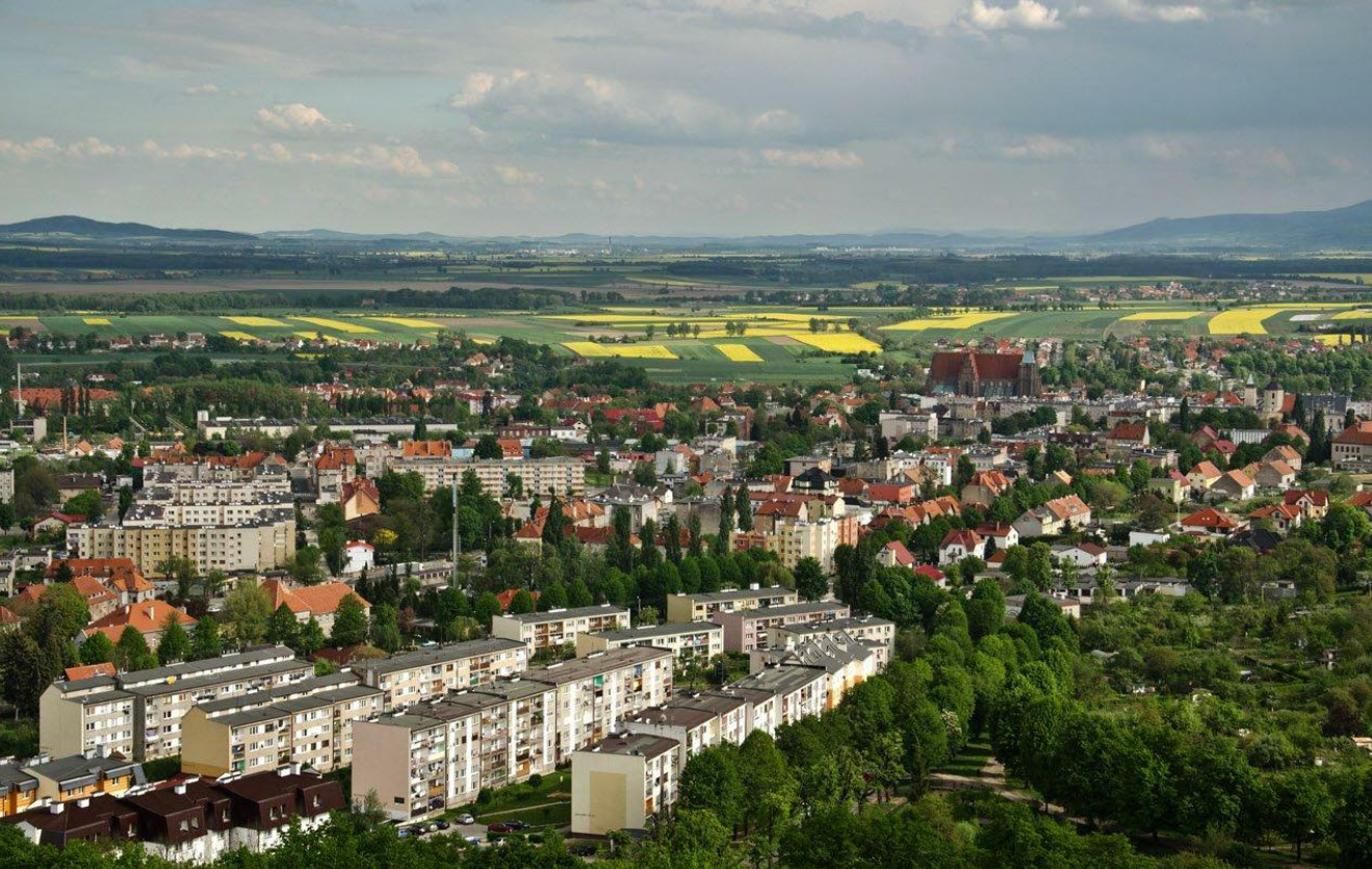 Strzegom, Poland