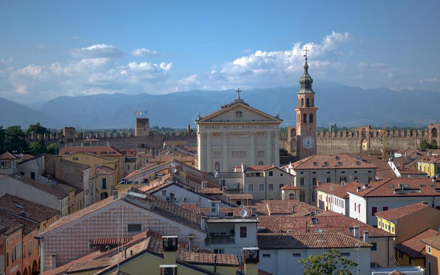 Cittadella, Italy