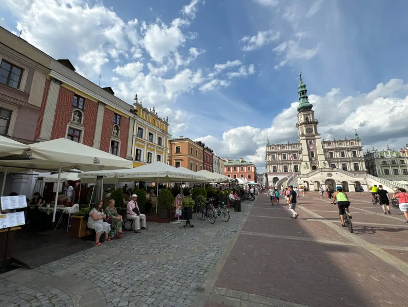 Skierbieszów, Poland