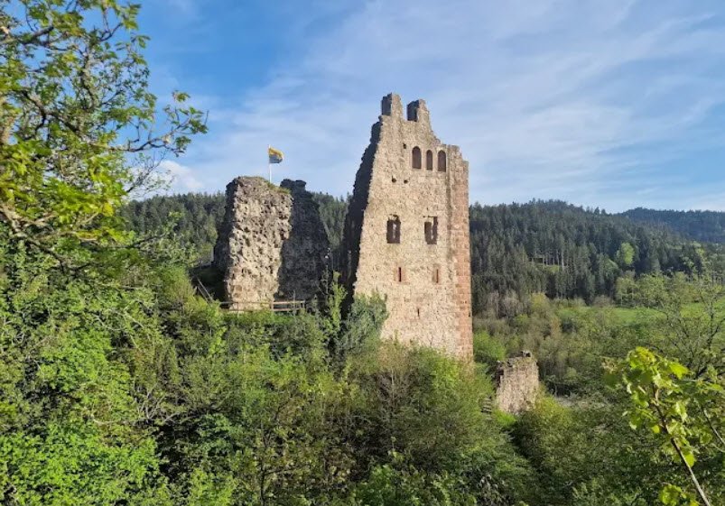 Schenkenburg, Germany