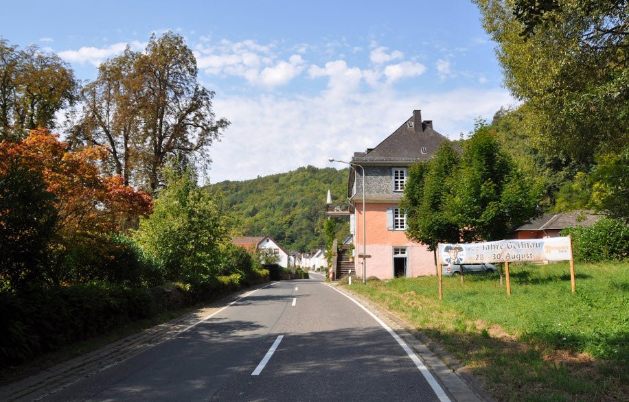 Waldecksches Jagdschloss, Germany