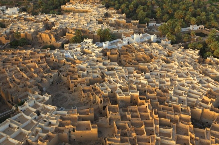 Ghadames , Ghadames, Tripolitania, Libya