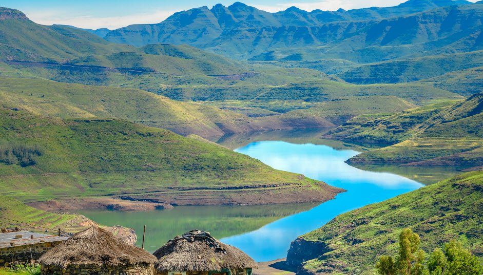 Lesotho