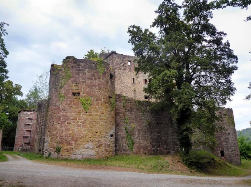 Minneburg, Germany