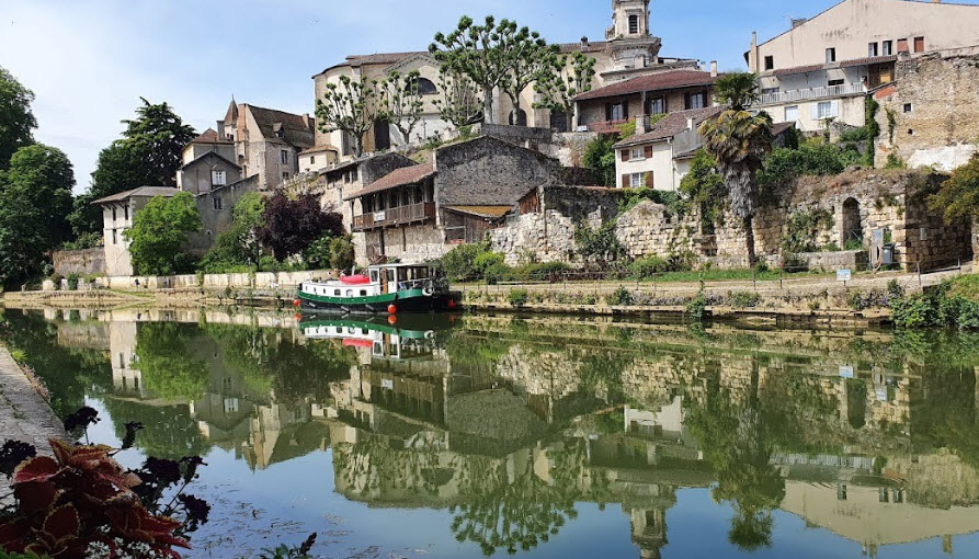 Nérac, France