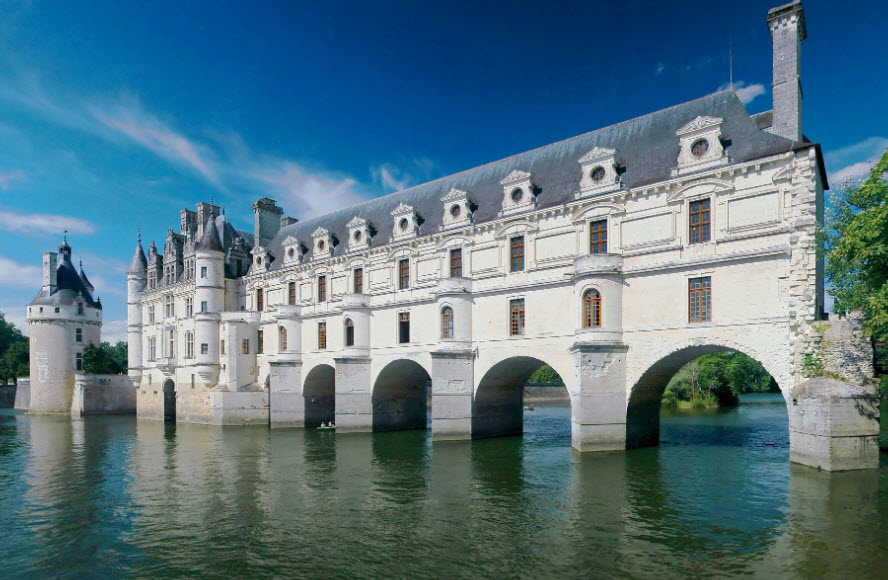 Chenonceaux, France