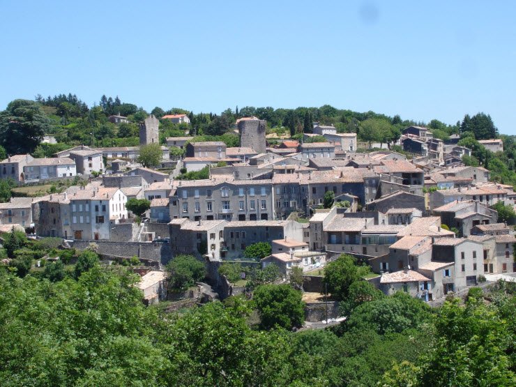 Saissac, France, France