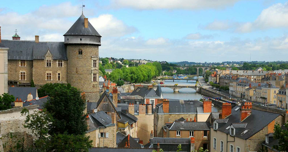 Mayenne, France