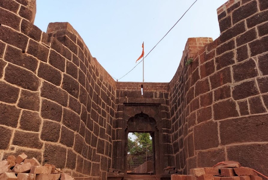 Himmatgad, Maharashtra, India