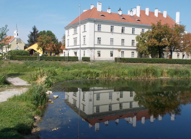 Óvár, Hungary