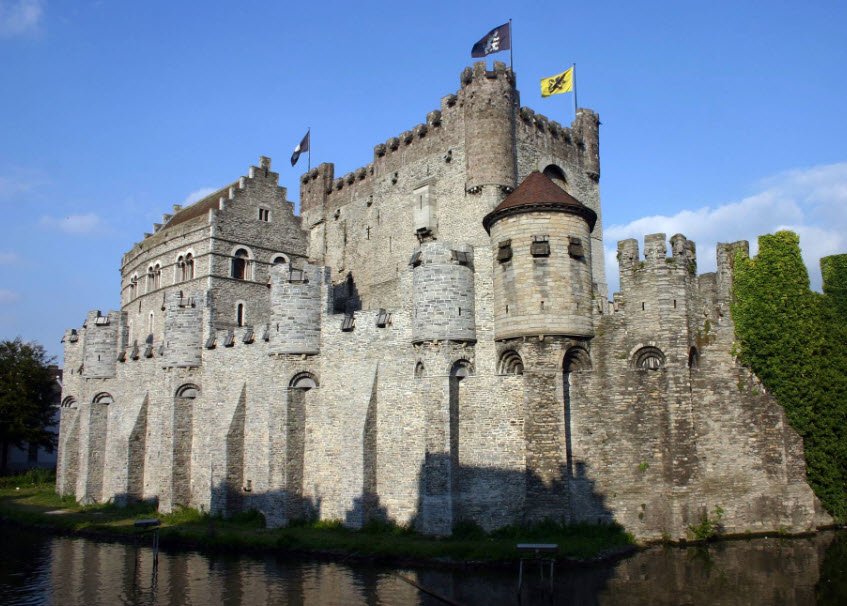 Mégarnie, Flémalle, Belgium, Belgium