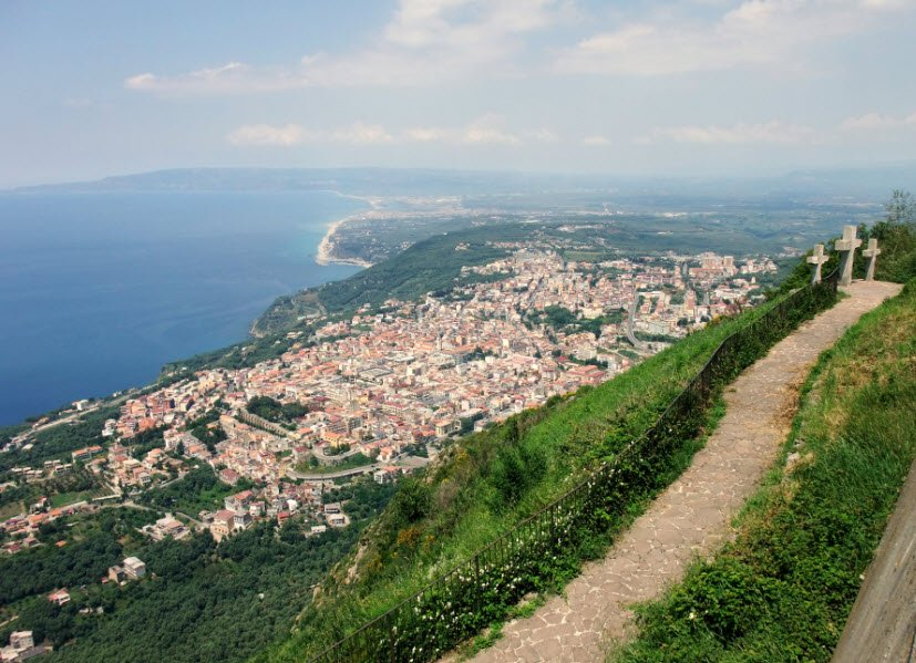 Palmi, Calabria, Italy