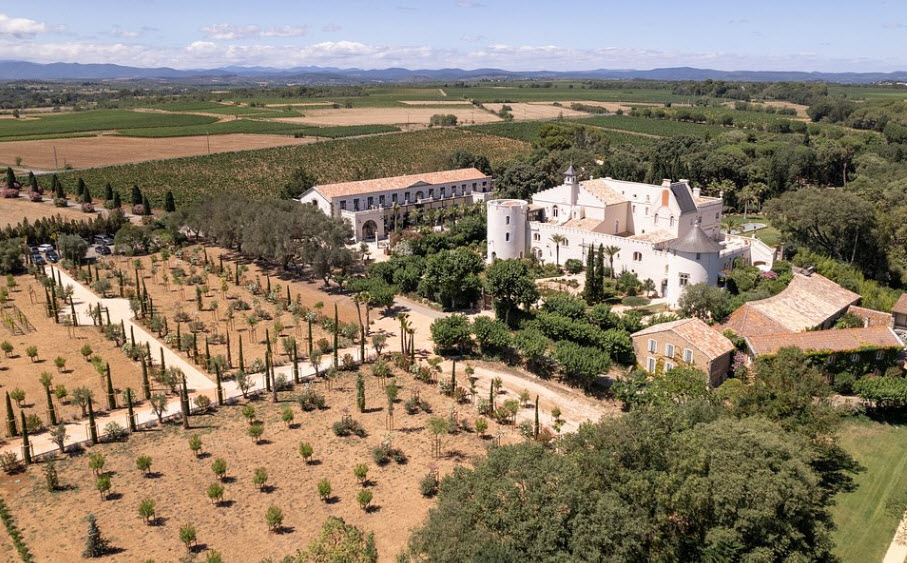 Valros, France