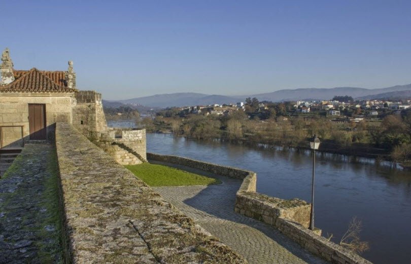 Castelo de Salvaterra, Spain