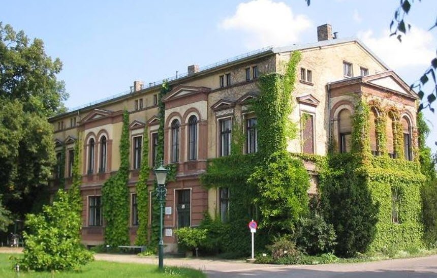 Späth-Arboretum, Berlin, Germany, Germany