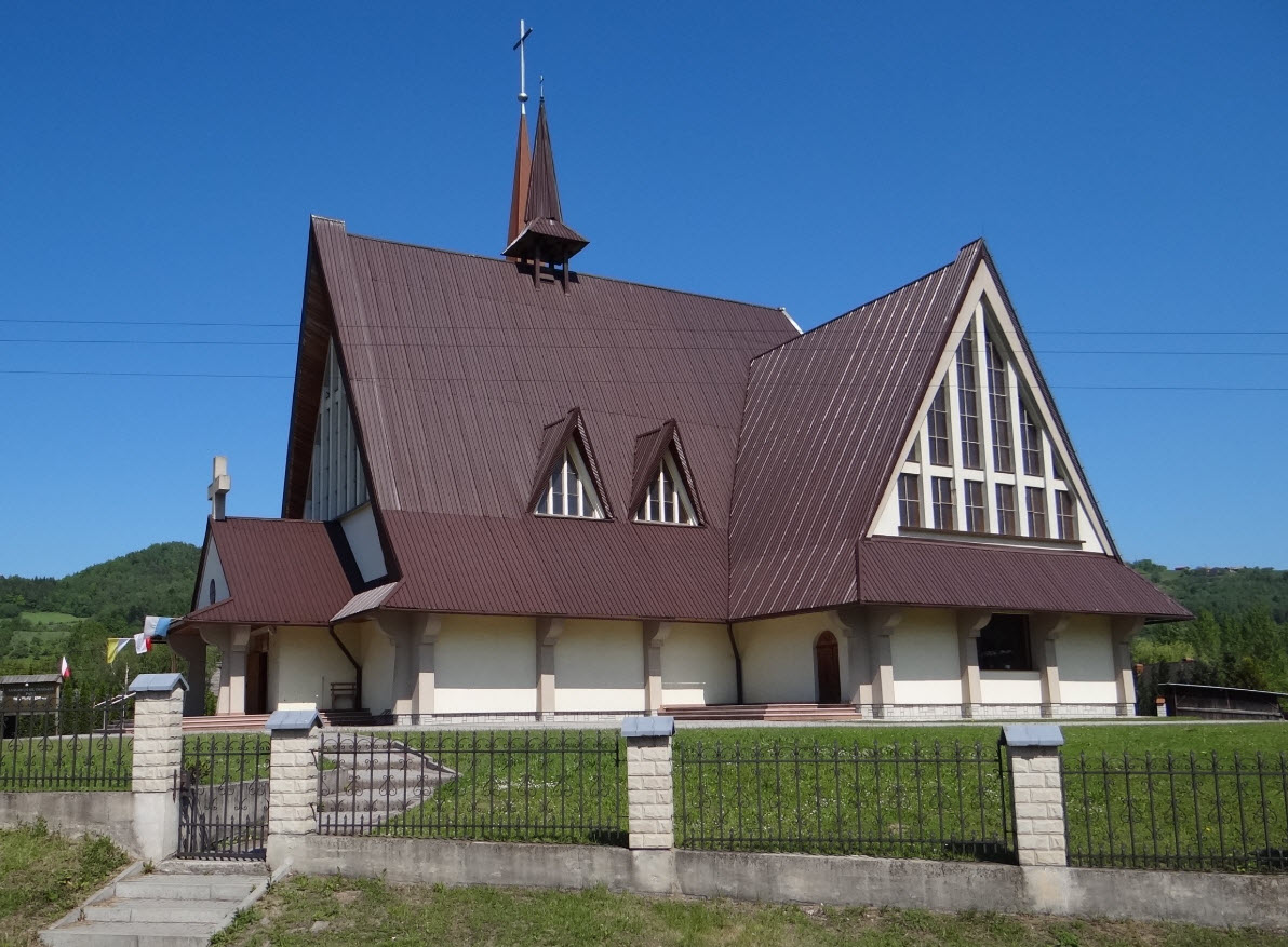 Zabrzeż, Poland