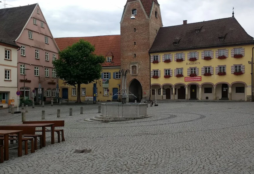 Fuggerschloss, Germany