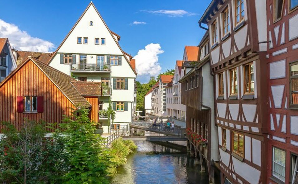 Untermünkheim, Germany, Germany
