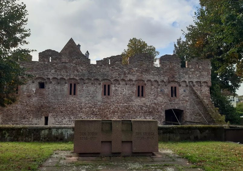 Handschuhsheim, Tiefburg, Germany