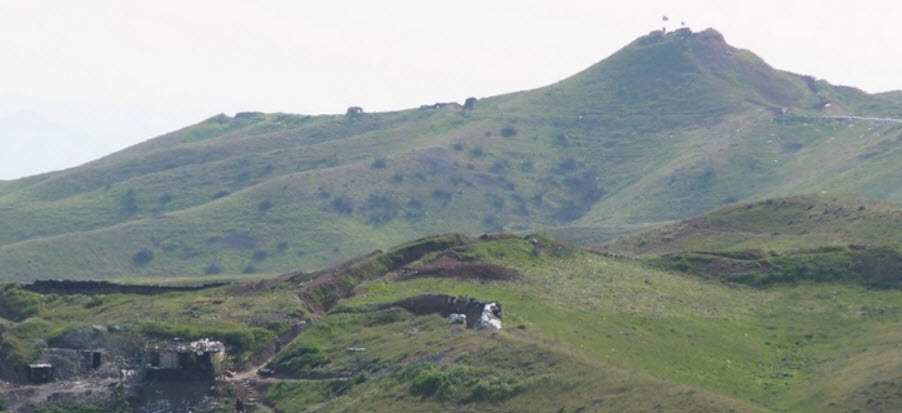 Garakopaktapa, Azerbaijan