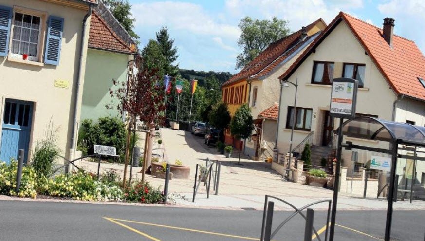 Frauenberg, France, France