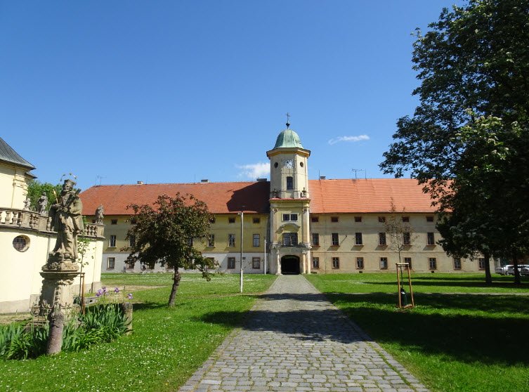 Mořice, Czech Republic (Czechia)