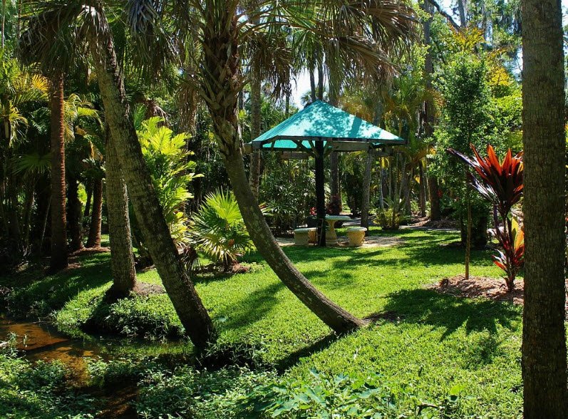 FIT Botanical Gardens, United States