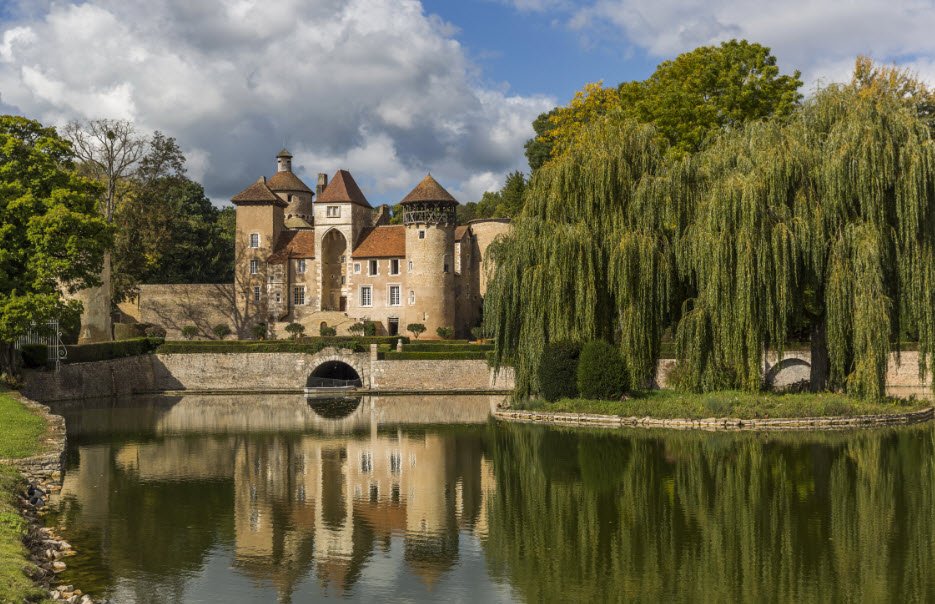 Sercy, Eastern France, France
