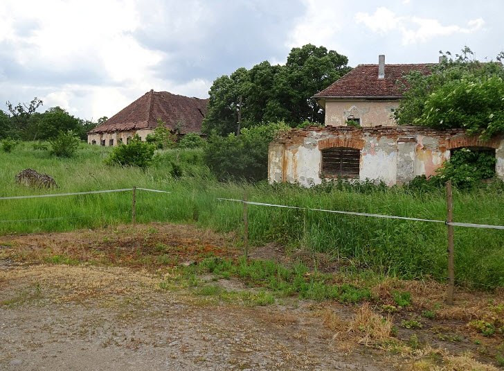 Somsics-kastély, Romania, Romania
