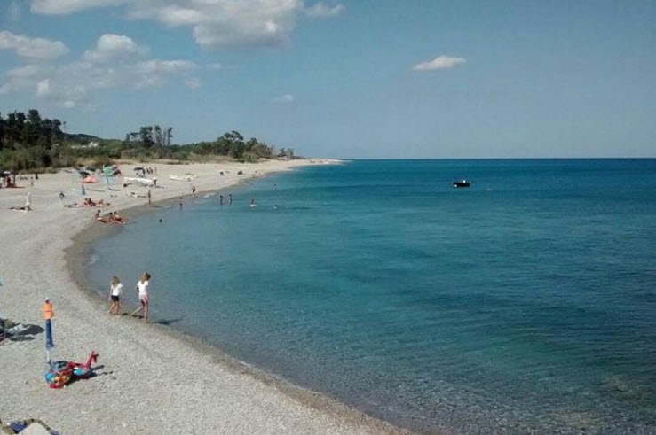Caulonia, Calabria, Italy