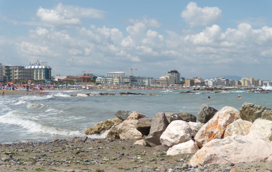 Cattolica, Emilia Romagna, Italy