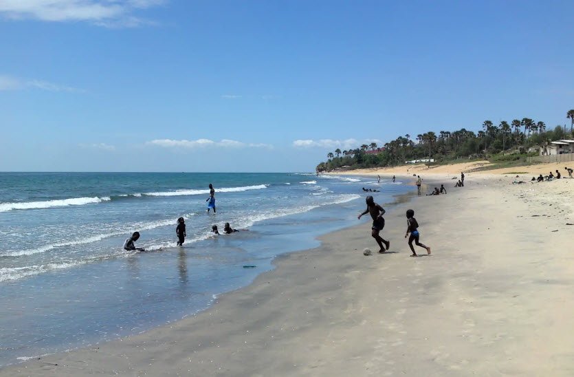 Fajara, Gambia, Gambia