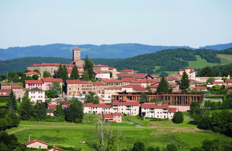 Montrottier, France