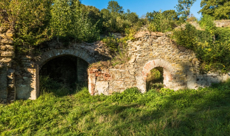 Neuberg, Czech Republic (Czechia)