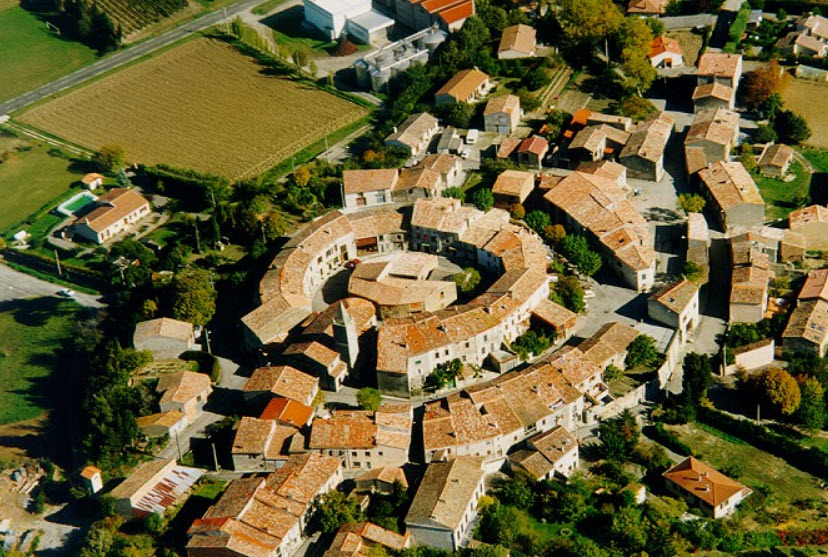 Lasserre, France