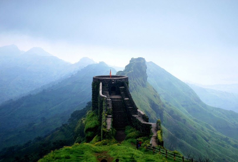 Rajgad, Maharashtra, India