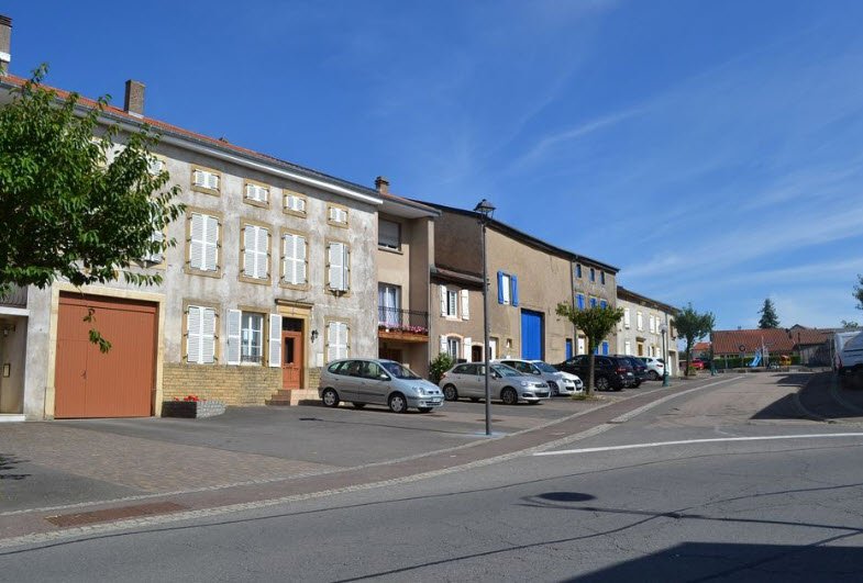 Luttange, France, France