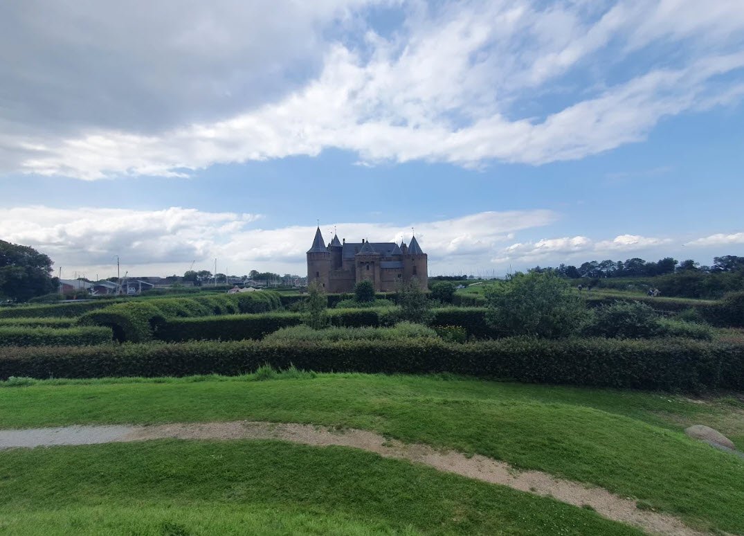 Muiderslot, Netherlands