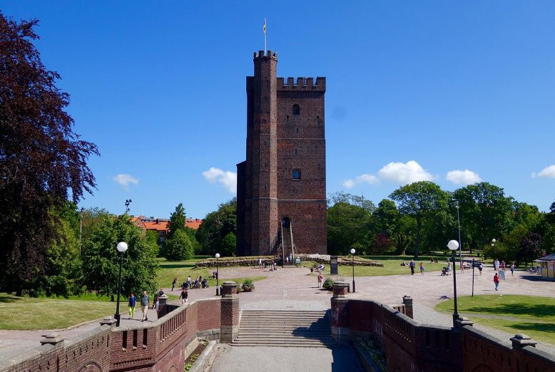 Kärnan, Helsingborg, Sweden, Sweden
