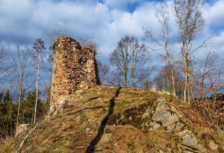 Aueršperk, Czech Republic (Czechia)