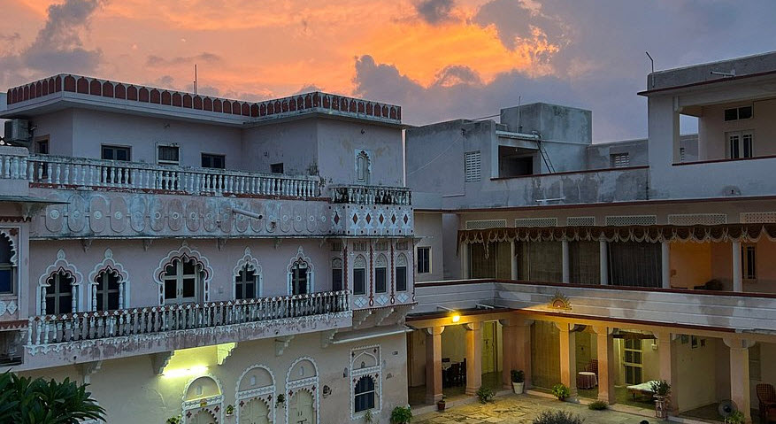 Khinwara, India