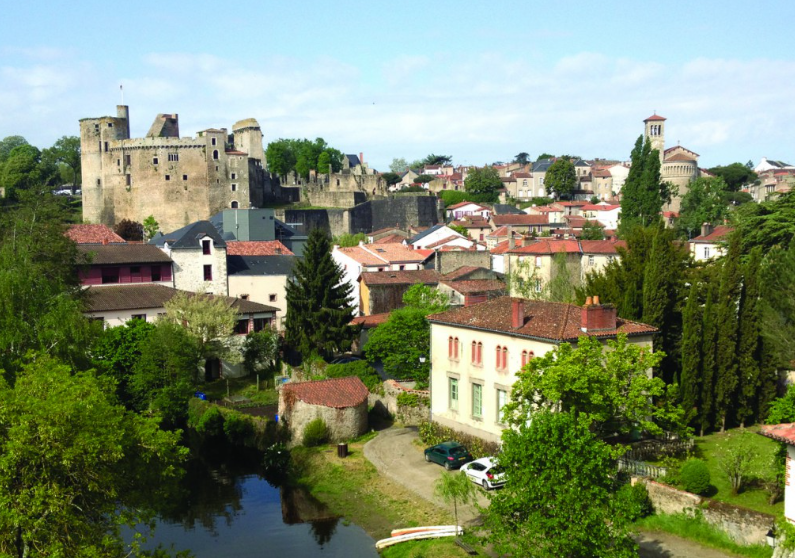 Clisson, France, France