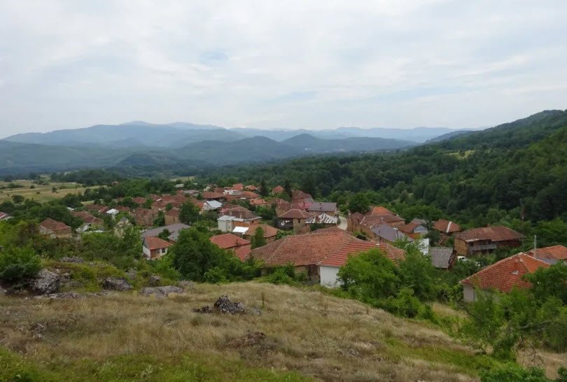 Godivje, North Macedonia, North Macedonia