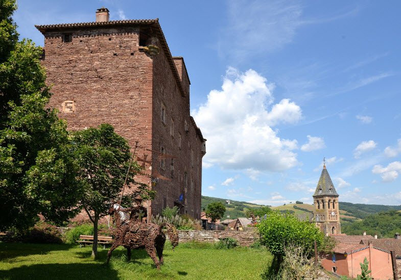 Saint-Izaire, France, France